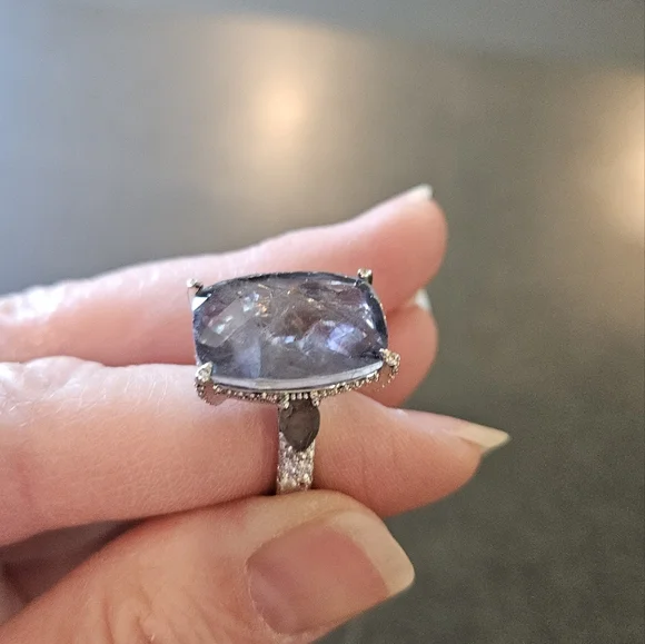 New Bomb Party Mental Size 8 Ring. - Picture 7 of 9